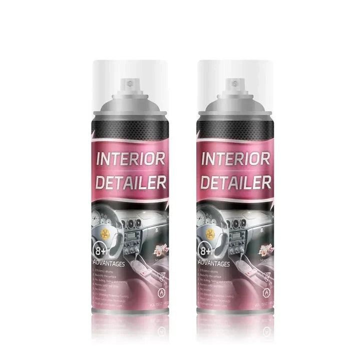 Car Detailer and Shine Restorer Spray