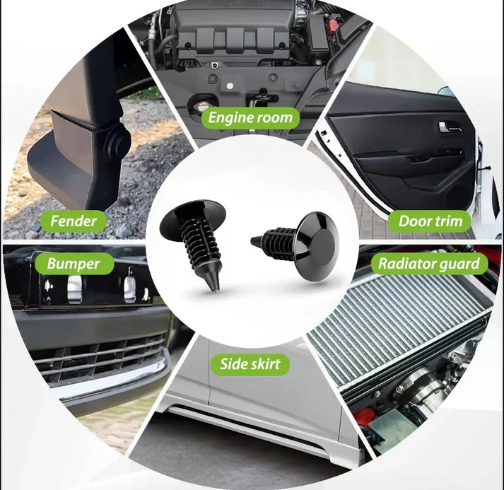 Tyre Puncture Nail Repair Kit