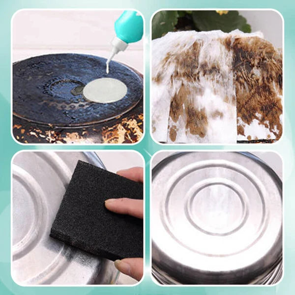 Cookware Gel Cleaner