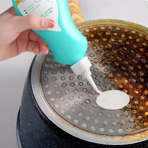 Cookware Gel Cleaner