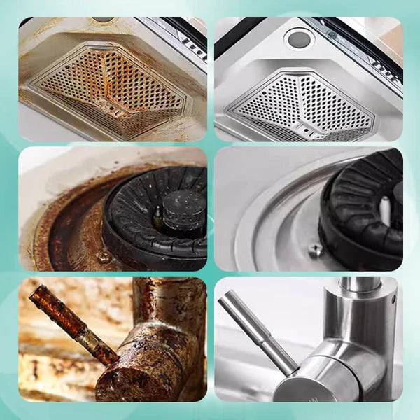 Cookware Gel Cleaner