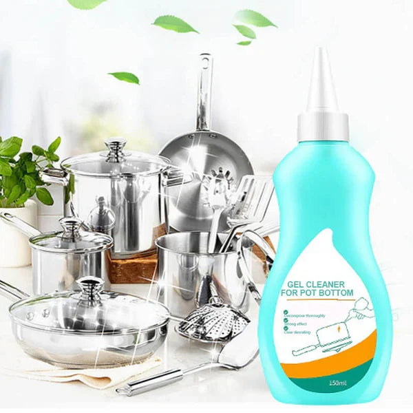 Cookware Gel Cleaner