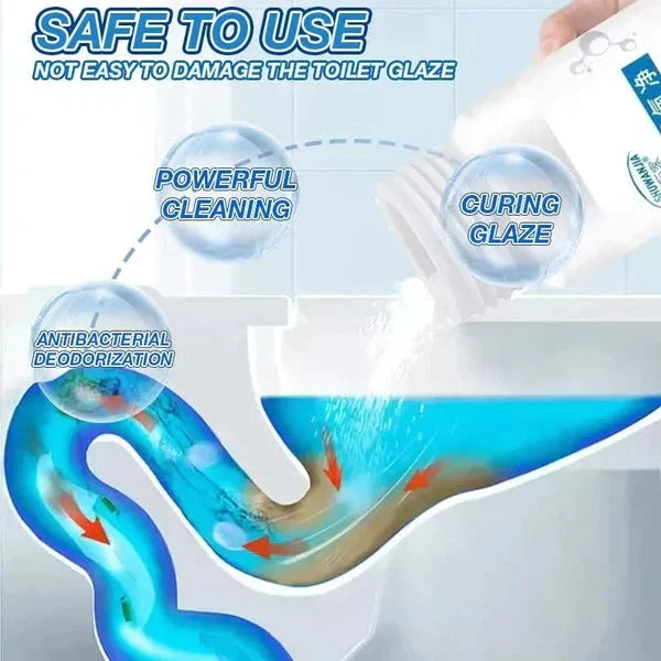 Toilet Active Oxidizing Agent - Pack of 1