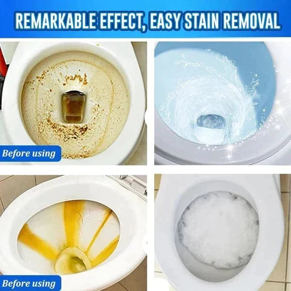 Toilet Active Oxidizing Agent - Pack of 1