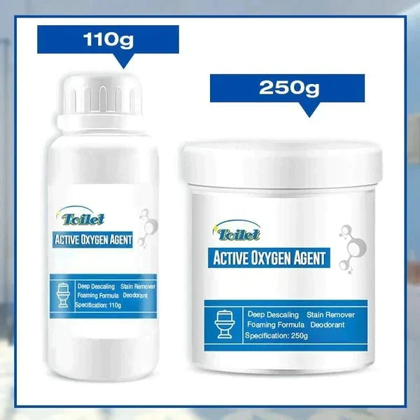 Toilet Active Oxidizing Agent - Pack of 1