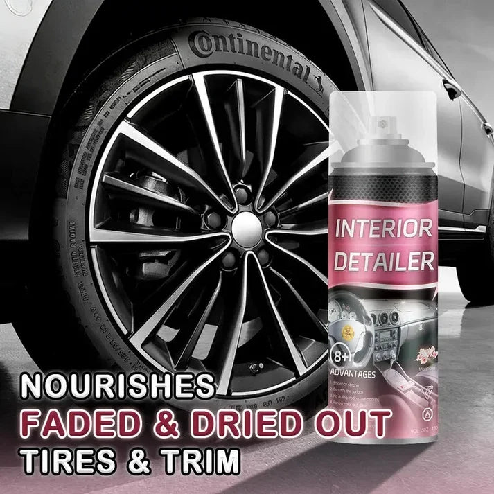 Car Detailer and Shine Restorer Spray