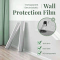 Self-Adhesive Transparent Electrostatic Wall Protection Film