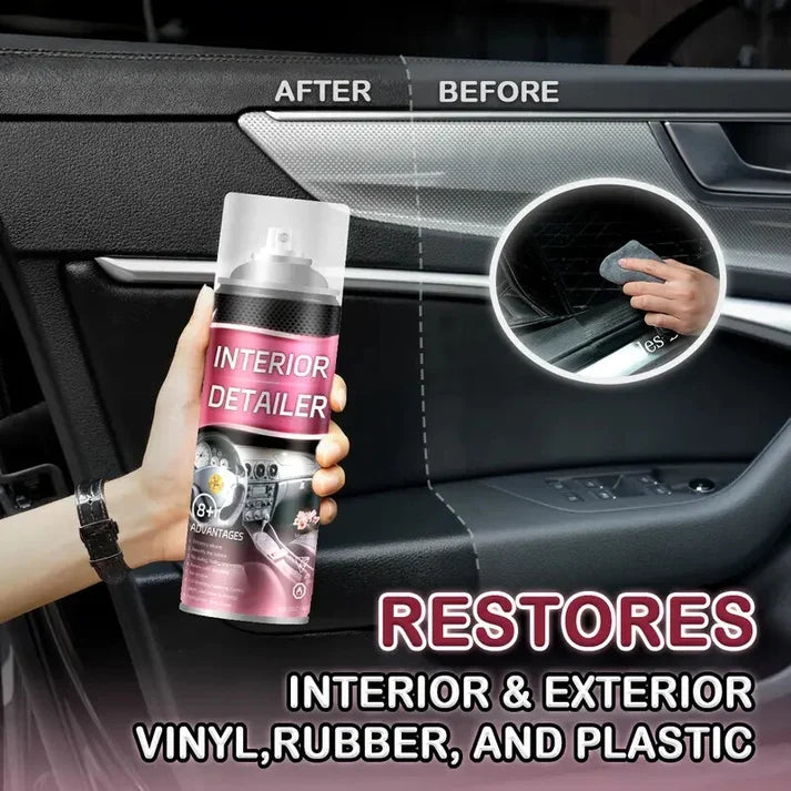 Car Detailer and Shine Restorer Spray