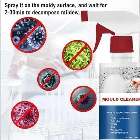 Instant Mould Removal Spray