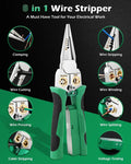 8 in 1 Electric Wire Stripper