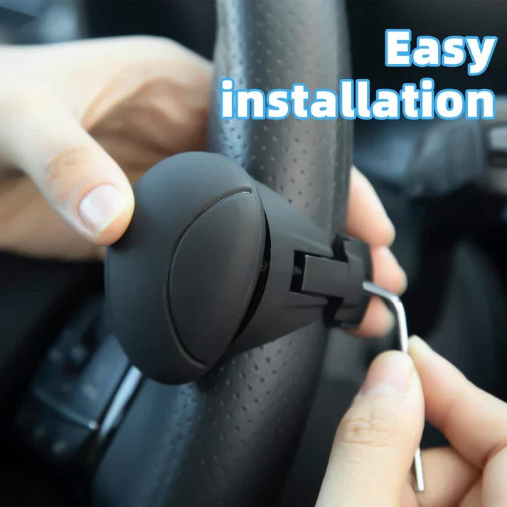 Universal Car Steering Wheel Knob