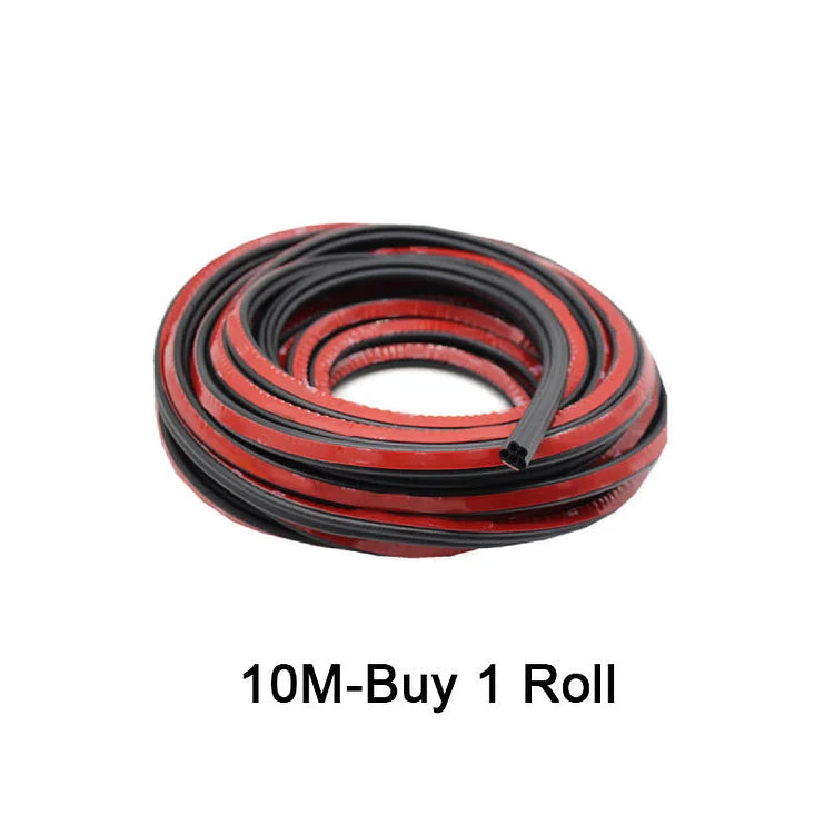 Self Adhesive Anti Noise Car Sealing Strip