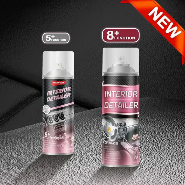 Car Detailer and Shine Restorer Spray