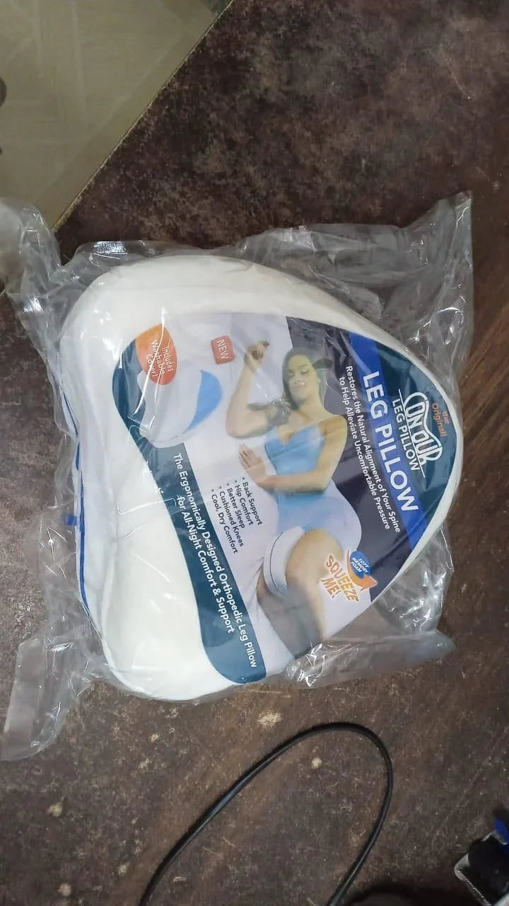 Certified Orthopedic Pain Relief Leg Pillow