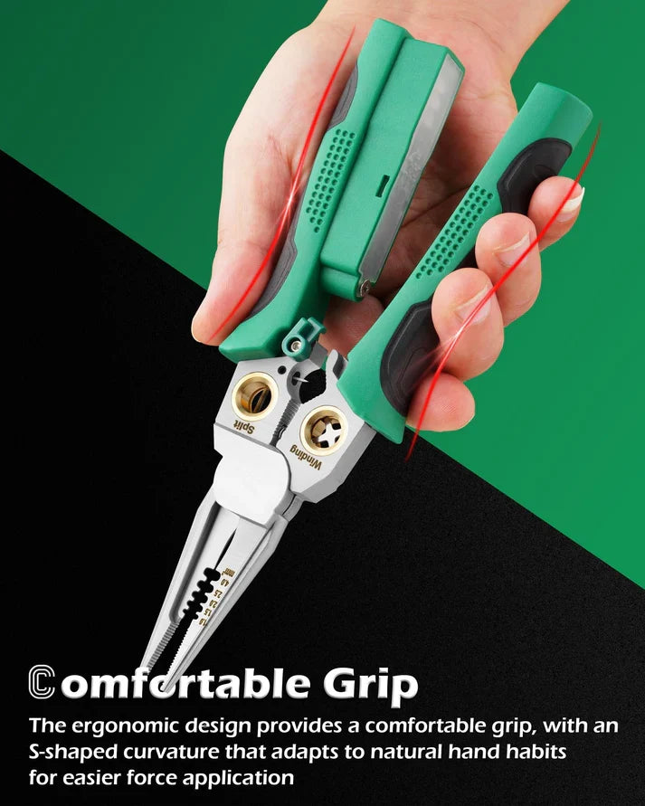 8 in 1 Electric Wire Stripper
