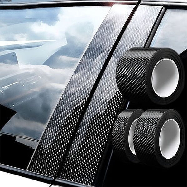 Anti Scratch Car Protector Carbon Tape