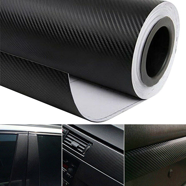 Anti Scratch Car Protector Carbon Tape