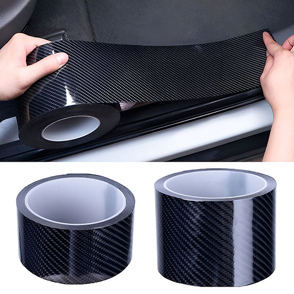 Anti Scratch Car Protector Carbon Tape