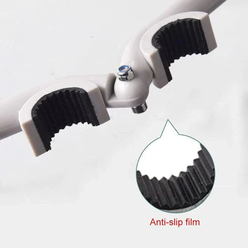 Faucet Nozzle Opening Wrench with Adjustable Size For All Faucet Types