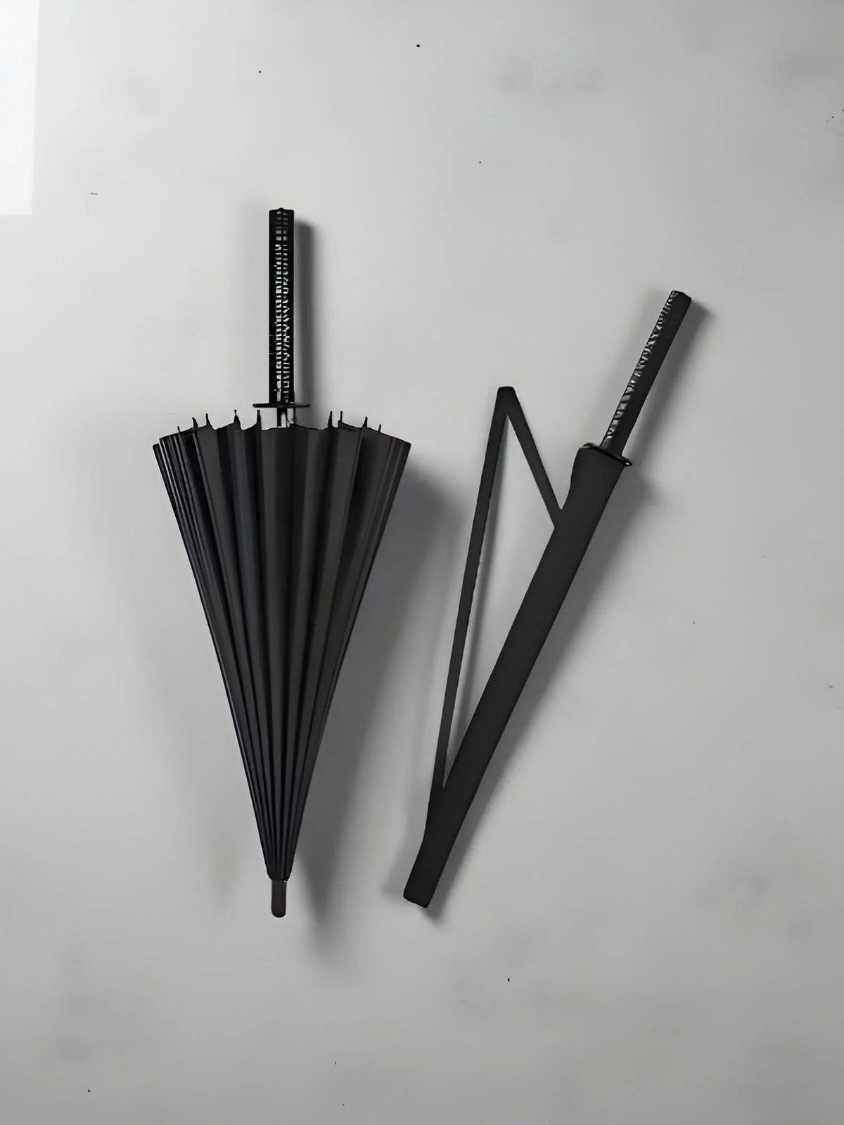 Katana Sword Japanese Umbrella