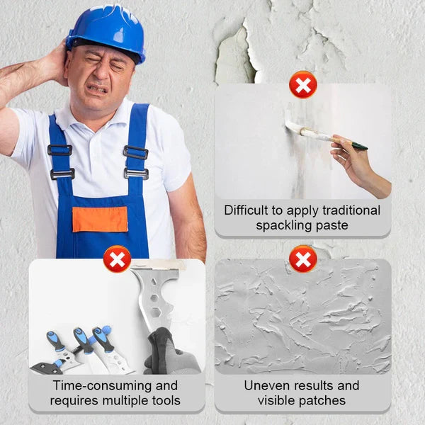 Magic Wall Repair Spray
