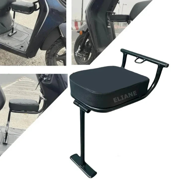 Portable and Foldable Baby Seat for All Scooty and Scooters