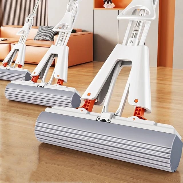 3 in 1 Multipurpose Foldable Magic Cleaning Mop