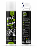 Motorcycle and Bicycle Dry Foam Cleaning Spray for Extra Shine
