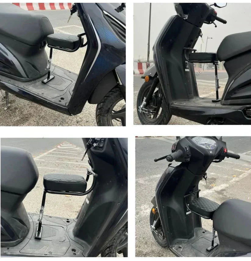 Portable and Foldable Baby Seat for All Scooty and Scooters