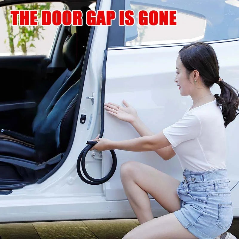 Self Adhesive Anti Noise Car Sealing Strip