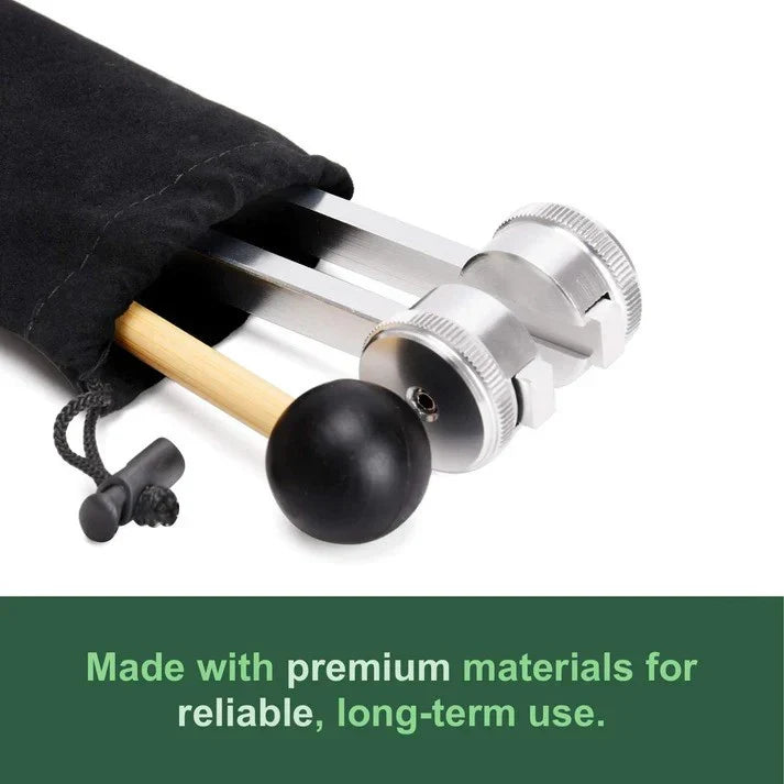 Stainless Steel Body Healing Instrument Set