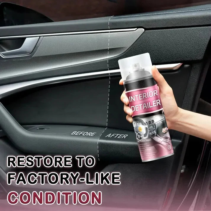 Car Detailer and Shine Restorer Spray