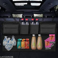 Premium Car Back Seat Storage Trunk Organizer