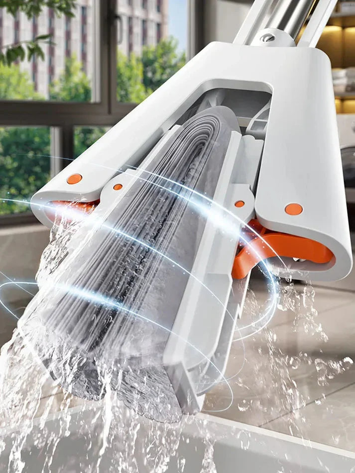 3 in 1 Multipurpose Foldable Magic Cleaning Mop