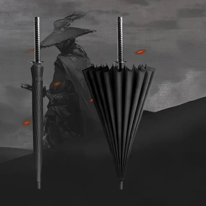 Katana Sword Japanese Umbrella