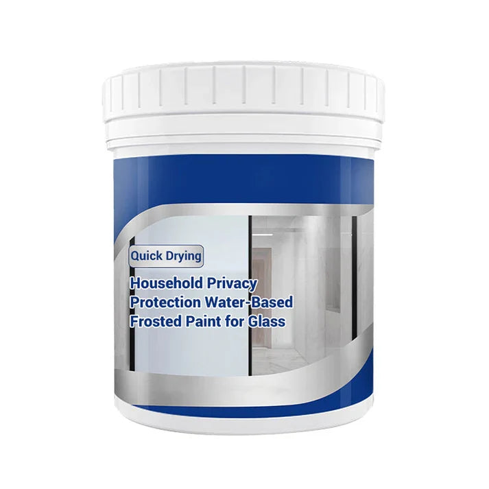Household Privacy Protection Frosted Paint for Glass