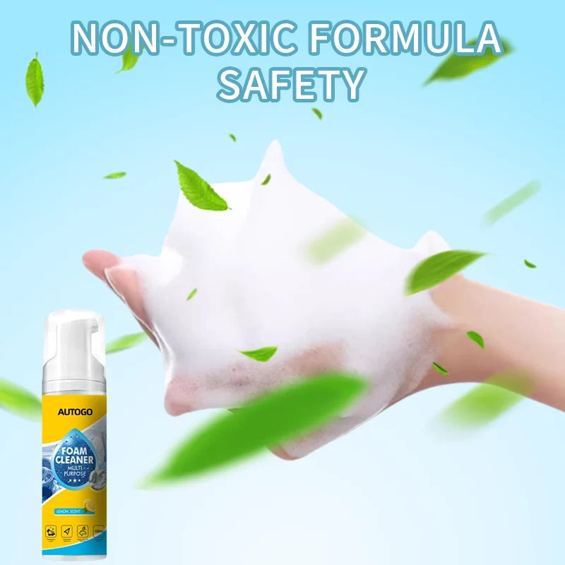 Multipurpose Foam Cleaner Spray