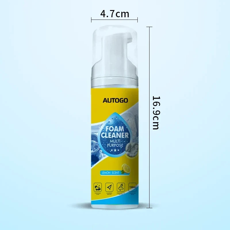 Multipurpose Foam Cleaner Spray